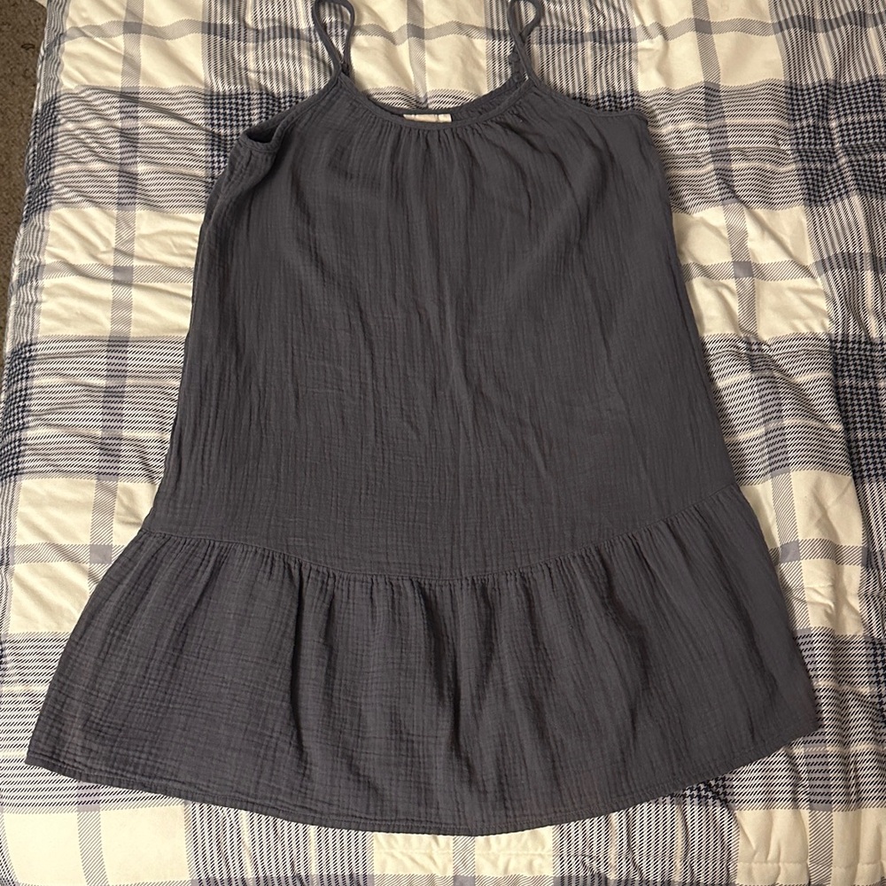 Universal Thread Charcoal Camisole Top